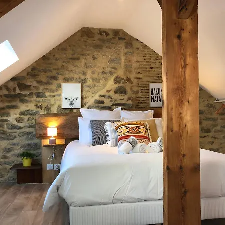 Apartment En Duplex Centre-ville Boheme Vannes