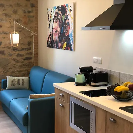 Apartment En Duplex Centre-ville Boheme Vannes