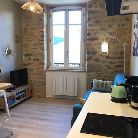 En Duplex Centre-ville Boheme Apartment *