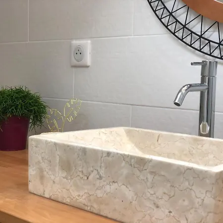 Apartment En Duplex Centre-ville Boheme Vannes