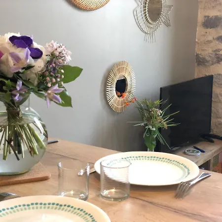 Apartment En Duplex Centre-ville Boheme