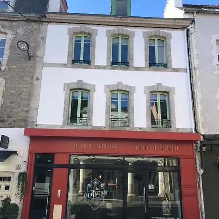 En Duplex Centre-ville Boheme